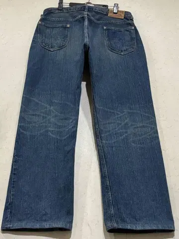 동양 엔터프라이즈 슈가케인 SC41945H-011 데님 팬츠