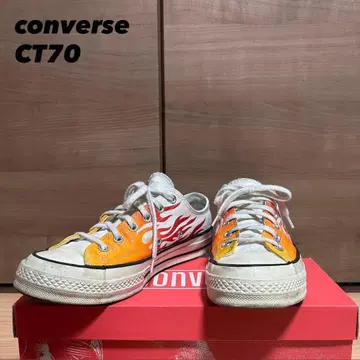 컨버스 CT70 프레임 프린트