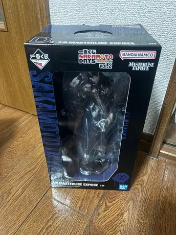 제일복권 SAKAMOTO DAYS vol.2 피규어 대불