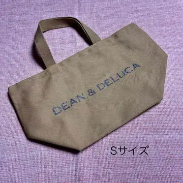 DEAN & DELUCA 카페오레 S 차리티 토트백