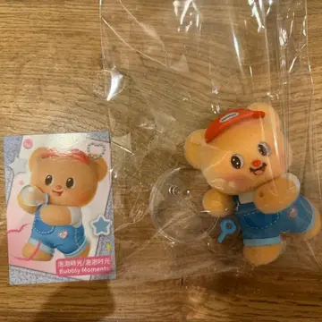 Butterbear 피규어 버터베어