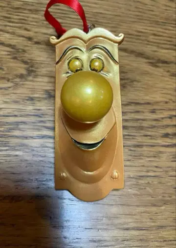 이상한 나라의 앨리스 도어 노브 크리스마스 오너먼트 디즈니 스토어