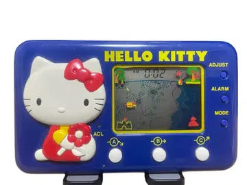 HELLO KITTY 게임 워치