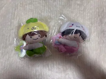 나니와단시 로손 마스코트 오하시 카즈야 미치에다 슌스케