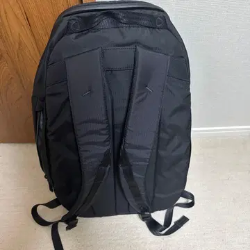 ABLE CARRY Daybreaker 2 블랙 25L