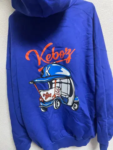 keboz 맨투맨 셋업