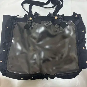 자카마트 이타백 블랙