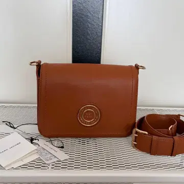 MARC JACOBS 브라운 숄더백