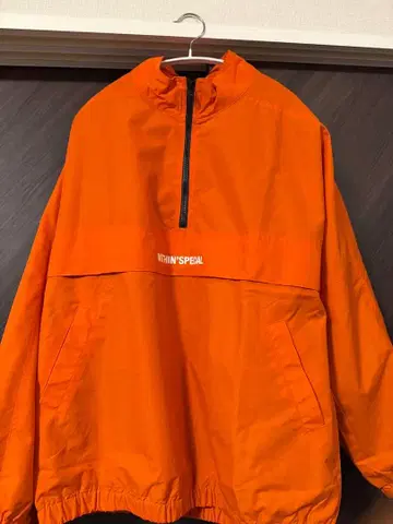 NOTHIN' SPECIAL 건강 아노락