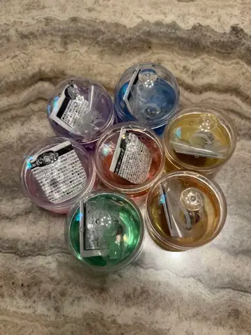 나니와단시 메지루시 참 7개 세트