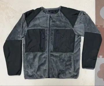 언클라우드 UNCROWD 밀리터리 플리스 자켓 UC-503-022 M