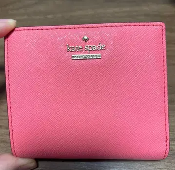 kate spade 이단 접이식 지갑