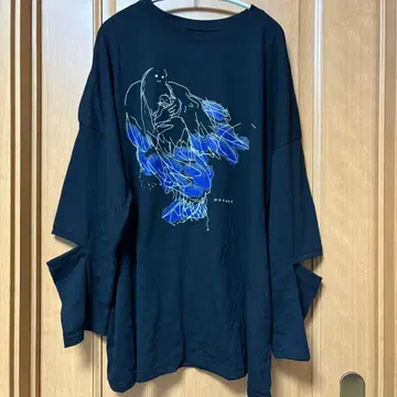 요네즈켄시 쿠소 셔츠 M