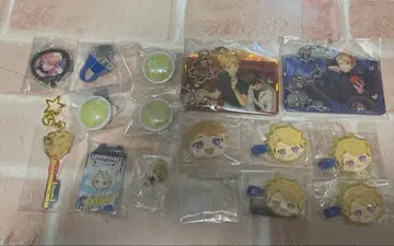 앙스타 묶음 판매 앞머리 클립 린라이 나루카미 아라시