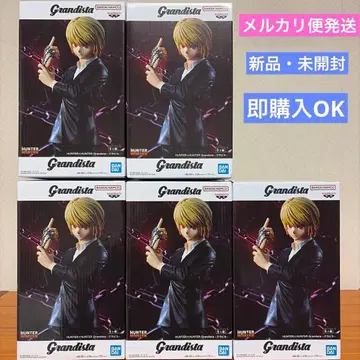 HUNTER x HUNTER Grandista 크라피카