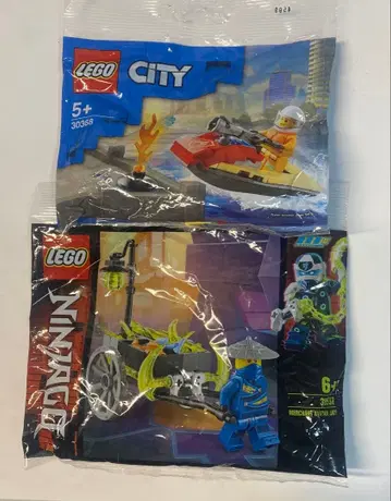 LEGO Ninjago 30637 레고 시티 30368
