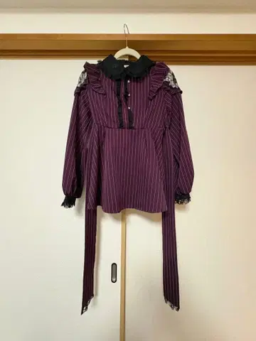 NOEMIE 셋업 [ 부속 리본 없음 ]