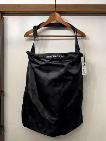 marimekko 나일론 토트백