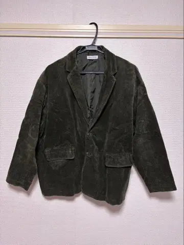 FREAK'S STORE 코듀로이 자켓