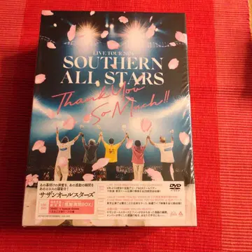 서던 올스타즈/LIVE TOUR 2025 [ THANK YOU SO -