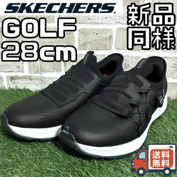 [ 한정판 1족 ] 새상품급 스케쳐스 골프 골프화 28.0cm 보아