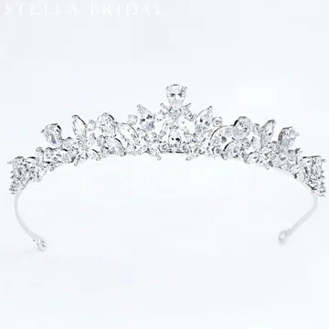 스텔라 브라이덜 티아라 에뚜왈 Stella Bridal
