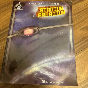 렛치리 Stadium Arcadium 기타 악보