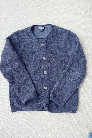 파타고니아 patagonia 리클레임드 플리스 가디건