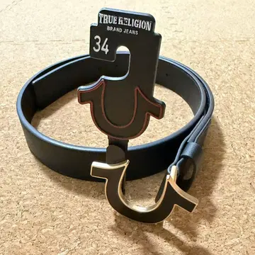 트루릴리젼 벨트 사이즈 34