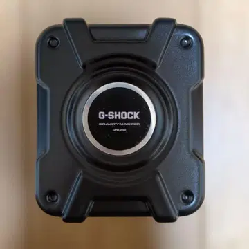 G-SHOCK GPW-2000 그래비티 마스터 케이스