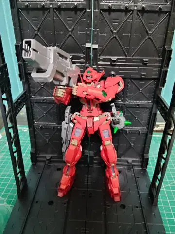 MG 1/100 건담 아스트레아 TYPE-F (풀 웨폰 세트)