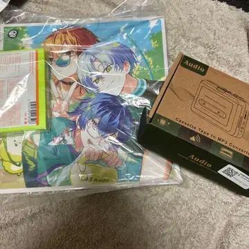 18TRIP 메가 재킷 카세트 테이프 카세트 테이프 플레이어