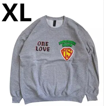 masterpiece sound 맨투맨 XL