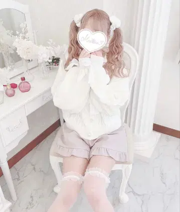 MARS 레이스업 케이블 니트 가디건