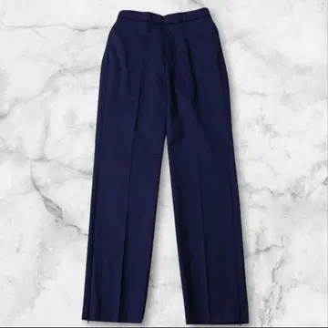 [새상품급] 두지엠 클라세 zip 팬츠 네이비 다크 네이비