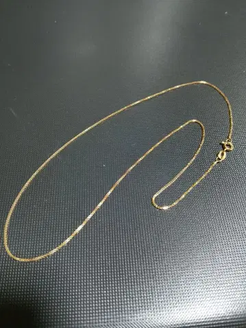 9k 375 9금 목걸이