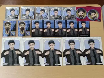 쿠로코의 농구 나카가이 코교 카사마츠 묶음 판매