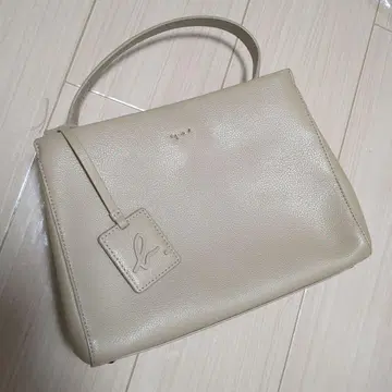 agnes b. 에네스베 숄더백 핸드백