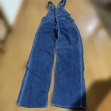 OSHKOSH 네이비 오버롤