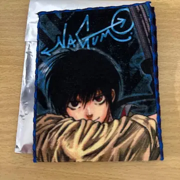 점페스 점프샵 특전 미니 타월 나구모 요이치