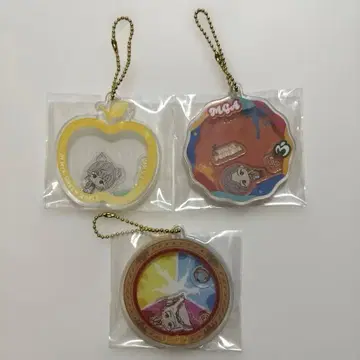 미세스 그린애플 제일복권 E상 바스락 아크릴 참 후지사와 료카