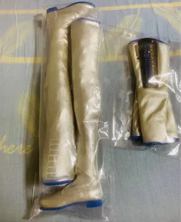 보컬로이드 유키 미쿠 보크스 DD용 신발 의류