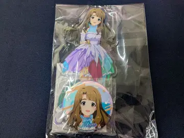 미야오 미야 아크릴 스탠드 캔뱃지 세트