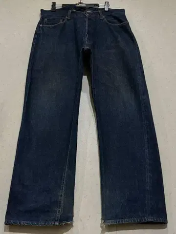 스튜디오 다리치안 SD-201 셀비지 데님 팬츠