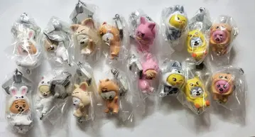 StrayKids SKZOO 츳만데 츠나게테마스코토 vol.2 컴프