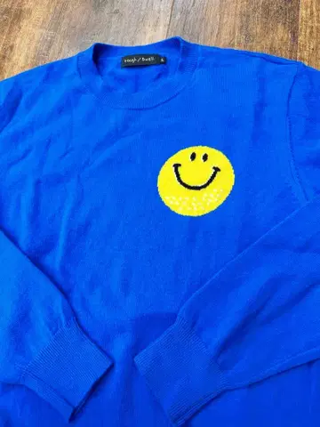 러프앤스웰 rough and swell 니트 스웨터 L