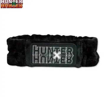 HUNTER x HUNTER 헤어밴드 아베일 콜라보 상품