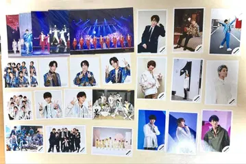 SnowMan 공식 사진 개인 집합 혼합