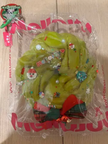 Mellojoy 메로조이 크리스마스 크리스마스 리스팬