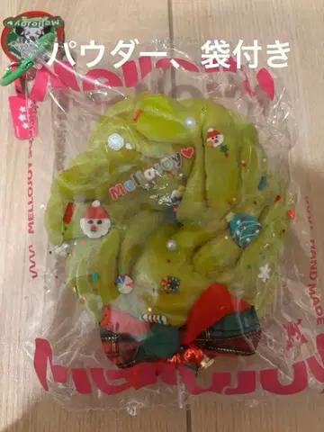 Mellojoy 메로조이 크리스마스 크리스마스 리스팬